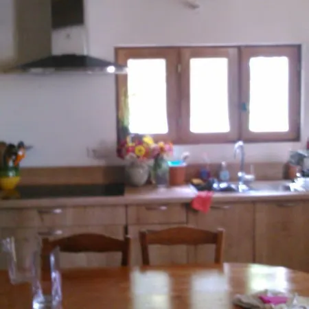 Holiday home L'abri *